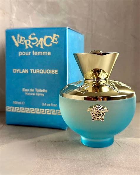 Versace Dylan Turquoise ️ Singles' Day ️Fino al 